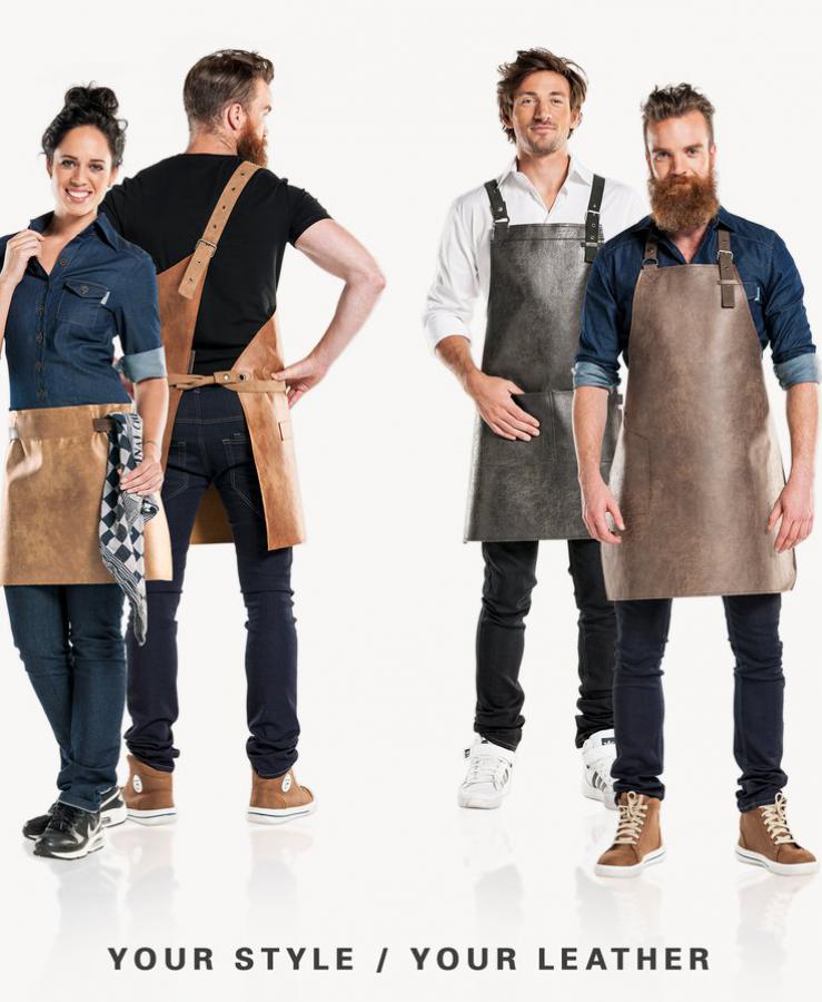 Horeca kleding clearance